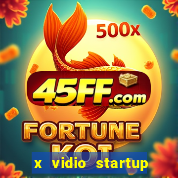 x vidio startup brasil 2024